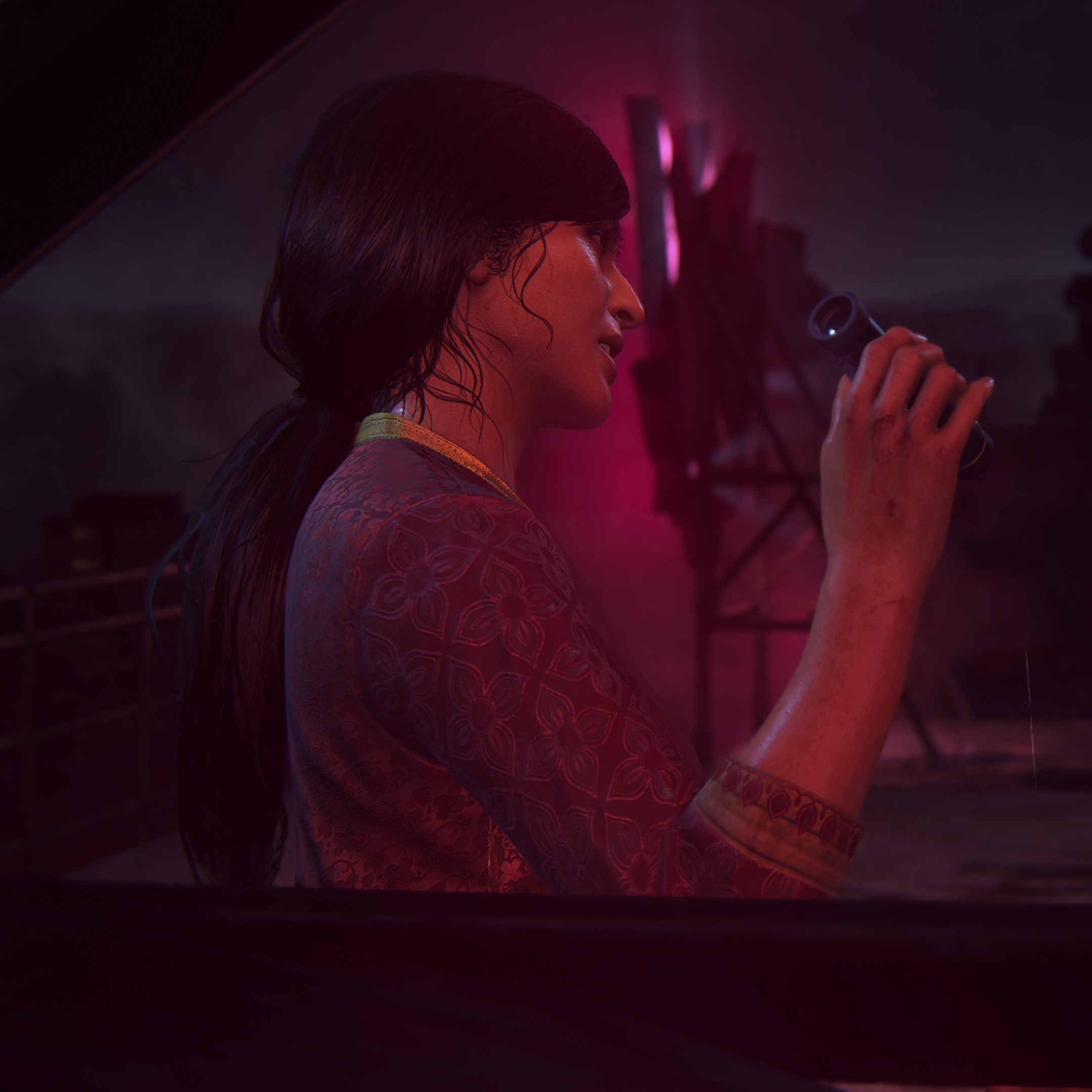 Lost Legacy Das beste Uncharted WASTED Magazin