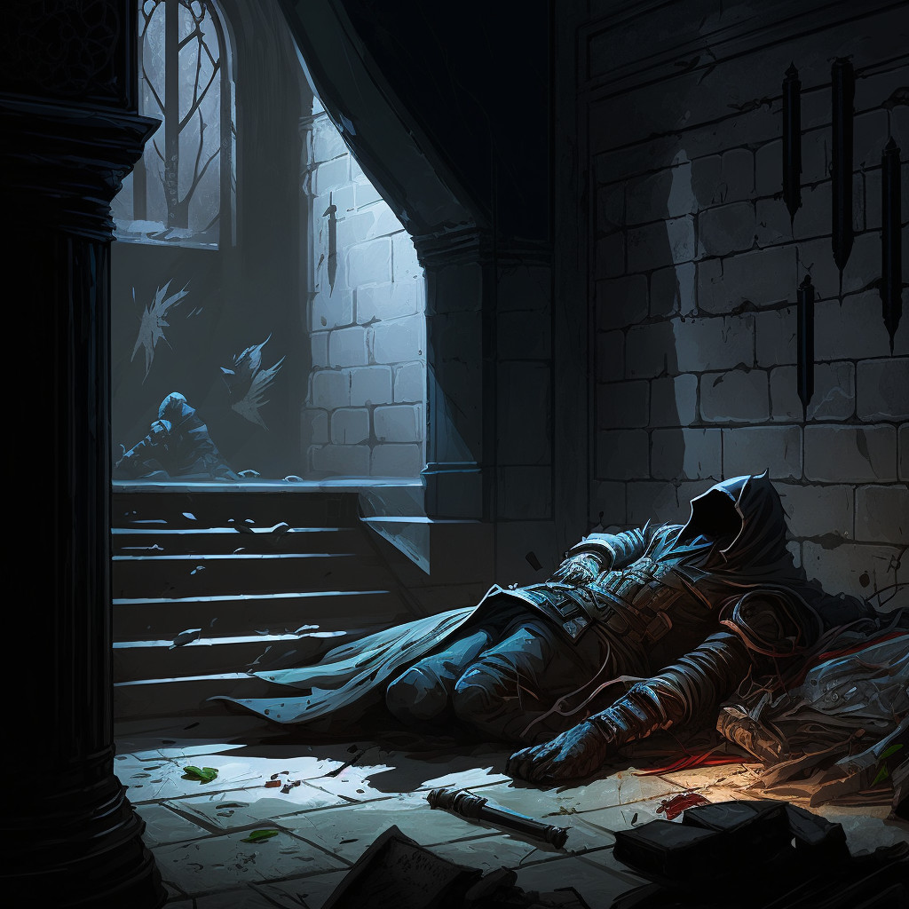 Die letzten Assassinen WASTED Magazin